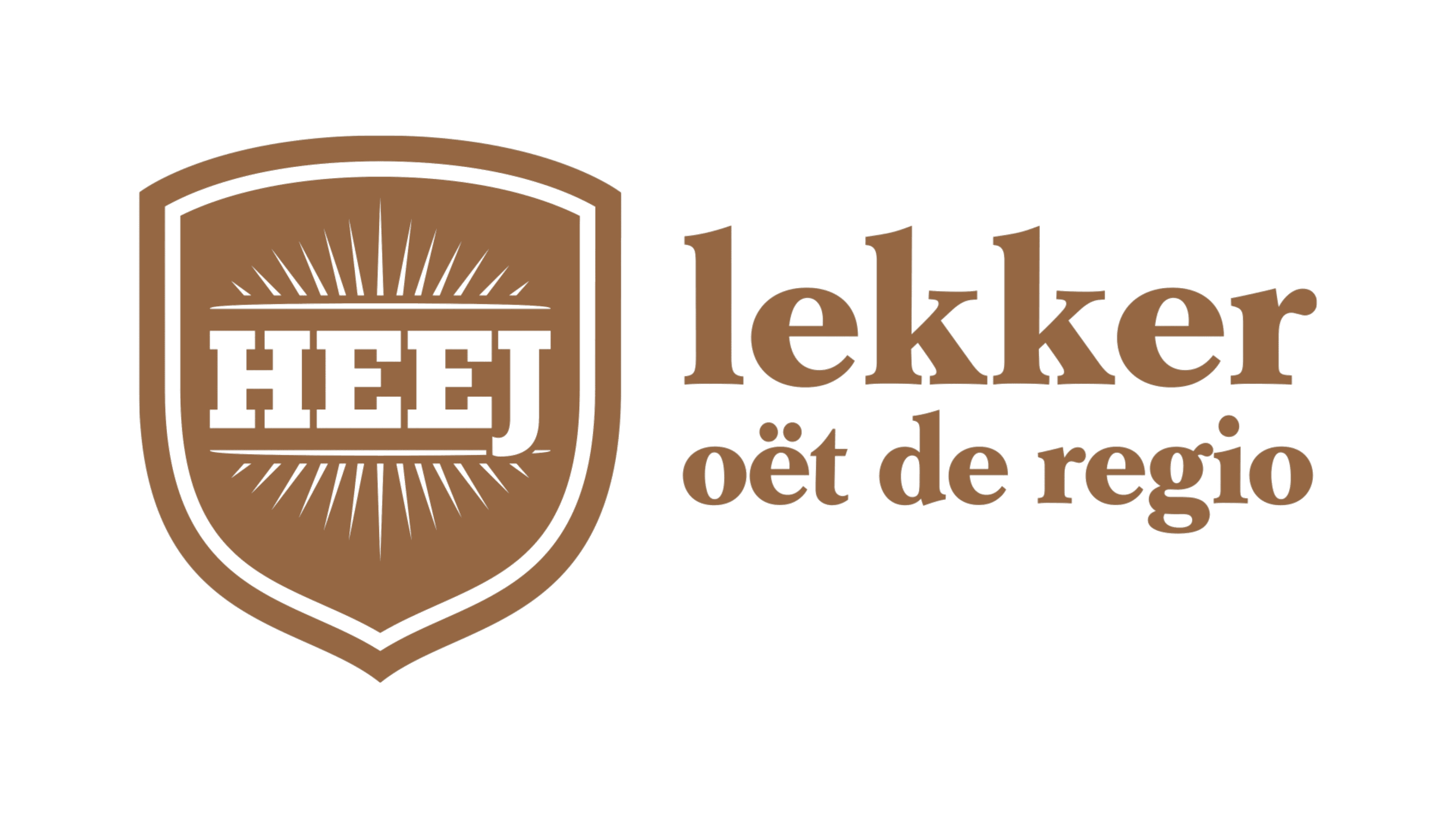 Heej oet de regio